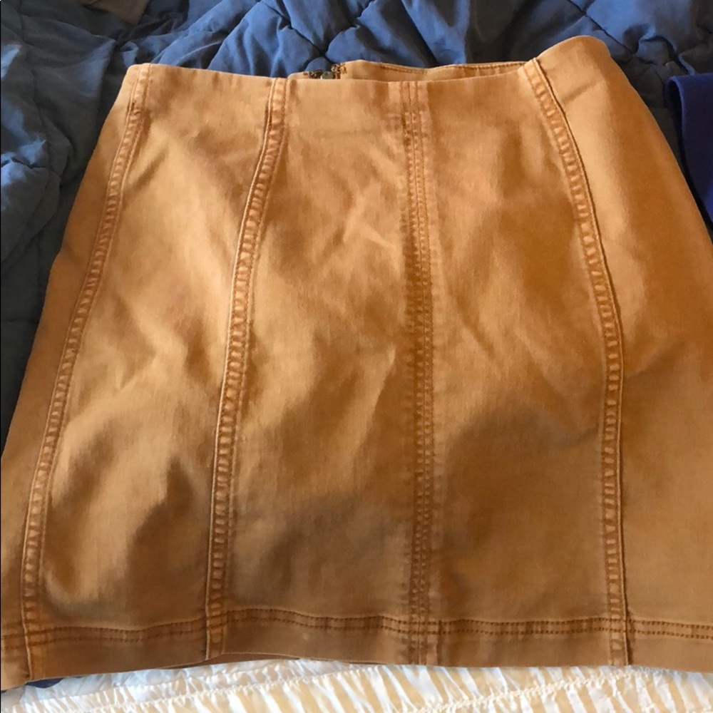 Free People Skirt